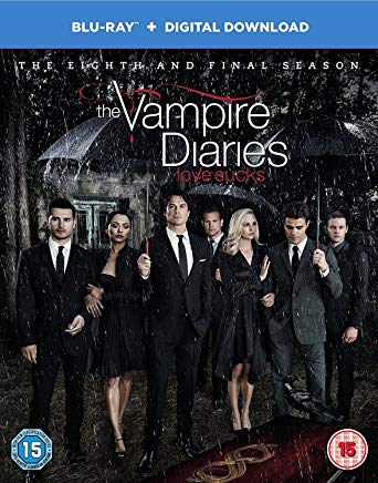 Download Vampire Diaries Season 8